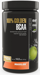 Maxler 100% Golden BCAA, 420 гр