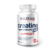 Be First Creatine HCL capsules, 90 капс
