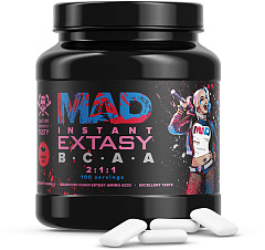 MAD Extasy BCAA 2:1:1, 500 гр