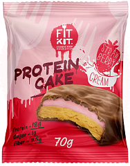 Fit Kit Protein Cake, 70 гр 
