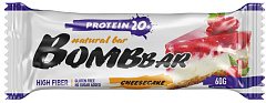 Bombbar Протеиновый батончик, 60 гр