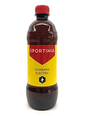 Sportinia Guarana Electric, 500 мл