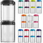 Blender Bottle GoStak 2-Pak, 150 мл