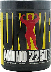 Universal Nutrition Amino 2250, 230 таб