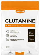 Kultlab Glutamine Bag, 300 гр