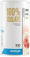 Maxler 100% Isolate, 300 гр