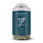 MyProtein Omega 3-6-9, 120 капс